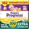 Pampers Progressi 3 - 162 PZ