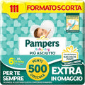 Pampers Baby Dry 6 - 111 PZ