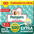 Pampers Baby Dry Mutandino 7 - 90 PZ